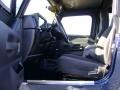 2005 Patriot Blue Pearl Jeep Wrangler X 4x4  photo #10