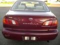 1998 Ruby Red Pearl Metallic Toyota Corolla LE  photo #4