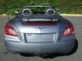 2005 Sapphire Silver Blue Metallic Chrysler Crossfire Limited Roadster  photo #4