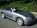 2005 Sapphire Silver Blue Metallic Chrysler Crossfire Limited Roadster  photo #9