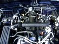 2005 Patriot Blue Pearl Jeep Wrangler X 4x4  photo #16