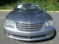 2005 Sapphire Silver Blue Metallic Chrysler Crossfire Limited Roadster  photo #24