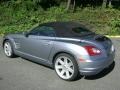 2005 Sapphire Silver Blue Metallic Chrysler Crossfire Limited Roadster  photo #26