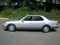 Alpine Silver Metallic - LS 400 Photo No. 2