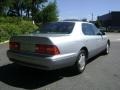 Alpine Silver Metallic - LS 400 Photo No. 4