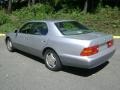 Alpine Silver Metallic - LS 400 Photo No. 5