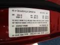 Inferno Red Crystal Pearlcoat - 300 Touring Photo No. 20