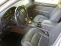 Alpine Silver Metallic - LS 400 Photo No. 7