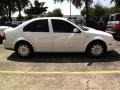 2001 Cool White Volkswagen Jetta GLS Sedan  photo #2