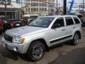 2006 Bright Silver Metallic Jeep Grand Cherokee Laredo 4x4  photo #5