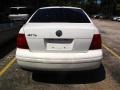 2001 Cool White Volkswagen Jetta GLS Sedan  photo #4