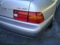 Alpine Silver Metallic - LS 400 Photo No. 19
