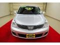 Brillant Silver - Versa 1.8 S Hatchback Photo No. 12