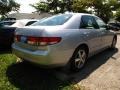 Satin Silver Metallic - Accord EX-L Sedan Photo No. 3