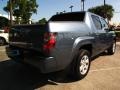 2007 Steel Blue Metallic Honda Ridgeline RTS  photo #3