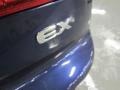 2004 Eternal Blue Pearl Honda Civic EX Sedan  photo #5