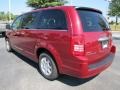 2010 Deep Cherry Red Crystal Pearl Chrysler Town & Country LX  photo #2