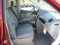 2010 Deep Cherry Red Crystal Pearl Chrysler Town & Country LX  photo #9