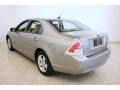 2008 Vapor Silver Metallic Ford Fusion SE  photo #5