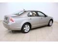 2008 Vapor Silver Metallic Ford Fusion SE  photo #7