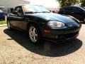 2000 Emerald Mica Mazda MX-5 Miata Roadster #36479754