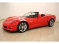 2010 Torch Red Chevrolet Corvette Grand Sport Convertible  photo #3