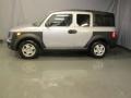 2008 Alabaster Silver Metallic Honda Element LX AWD  photo #2