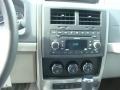 2008 Stone White Jeep Liberty Sport 4x4  photo #13