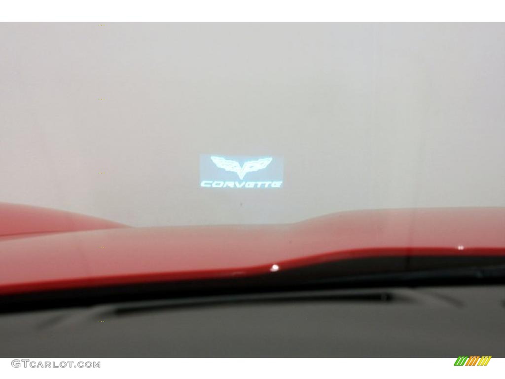2010 Corvette Grand Sport Convertible - Torch Red / Titanium Gray photo #18