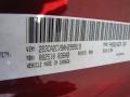Inferno Red Crystal Pearl - Charger 3.5L Photo No. 14