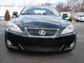 2007 Obsidian Black Lexus IS 250 AWD  photo #2