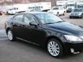 Obsidian Black - IS 250 AWD Photo No. 4