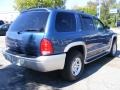 Atlantic Blue Pearl - Durango SLT 4x4 Photo No. 5