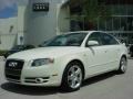 Arctic White - A4 2.0T Sedan Photo No. 1