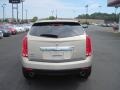 2011 Gold Mist Metallic Cadillac SRX 4 V6 AWD  photo #4