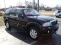 2003 Black Clearcoat Lincoln Aviator Luxury AWD  photo #3