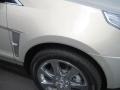 2011 Gold Mist Metallic Cadillac SRX 4 V6 AWD  photo #12
