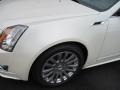 White Diamond Tricoat - CTS 3.6 Sedan Photo No. 9