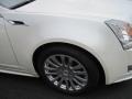 White Diamond Tricoat - CTS 3.6 Sedan Photo No. 12