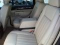 2003 Black Clearcoat Lincoln Aviator Luxury AWD  photo #13