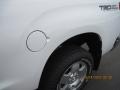 2011 Super White Toyota Tundra TRD Regular Cab 4x4  photo #10