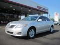 Classic Silver Metallic - Camry LE Photo No. 1