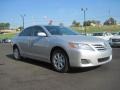 Classic Silver Metallic - Camry LE Photo No. 7