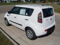 2011 Clear White Kia Soul 1.6  photo #4