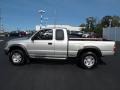 Lunar Mist Metallic - Tacoma Xtracab 4x4 Photo No. 1