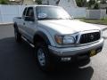 Lunar Mist Metallic - Tacoma Xtracab 4x4 Photo No. 5