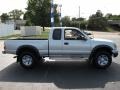 Lunar Mist Metallic - Tacoma Xtracab 4x4 Photo No. 6