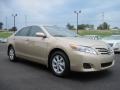 Sandy Beach Metallic - Camry LE Photo No. 7
