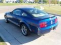 2006 Vista Blue Metallic Ford Mustang V6 Deluxe Coupe  photo #4