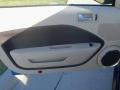 2006 Vista Blue Metallic Ford Mustang V6 Deluxe Coupe  photo #10